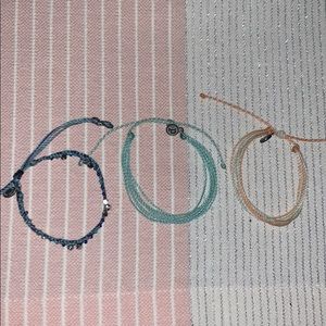 Pura vida bracelets